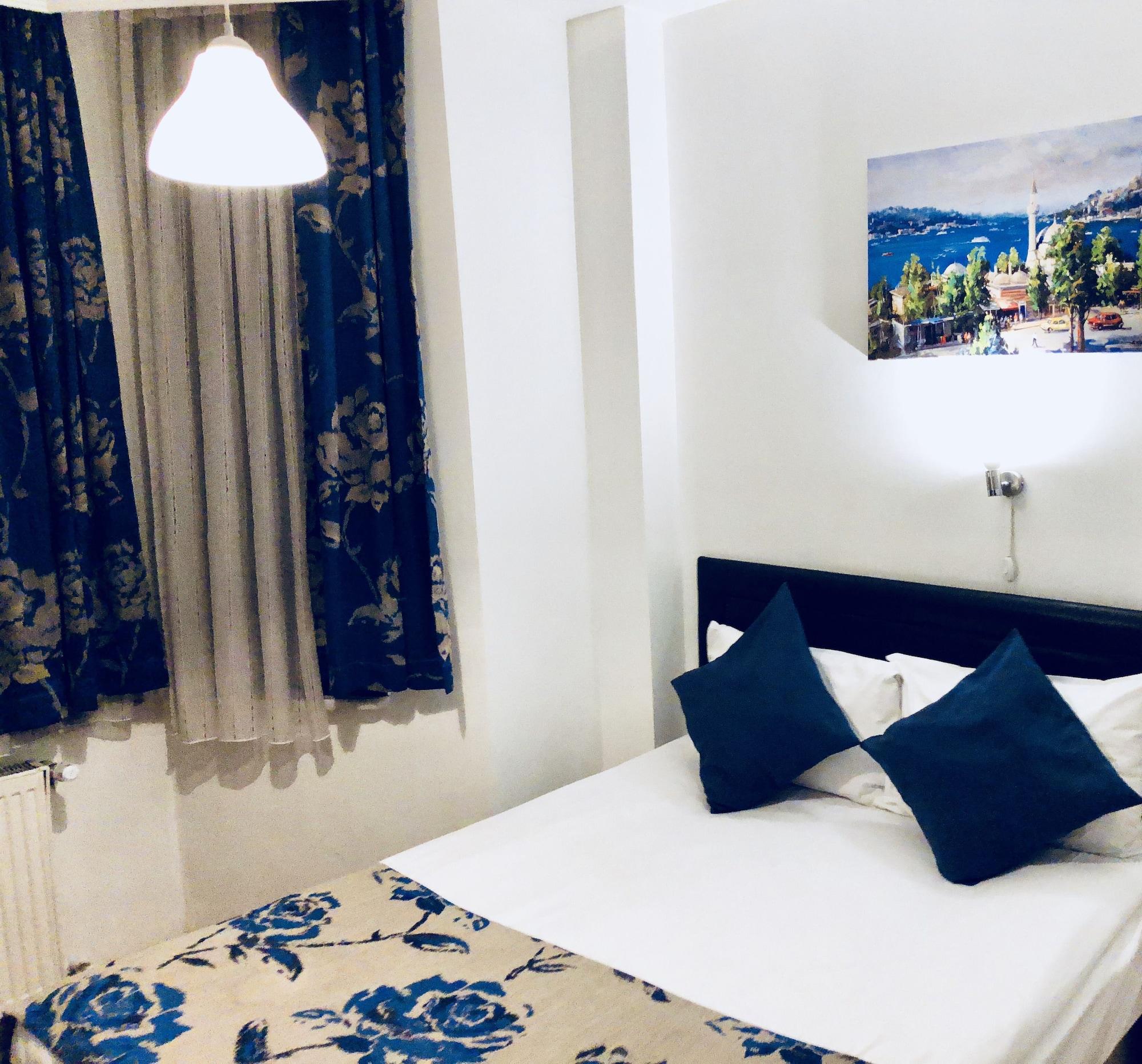 เดอะเฮาส์ ออฟ ทุลปัน Hotel อิสตันบูล ภายนอก รูปภาพ