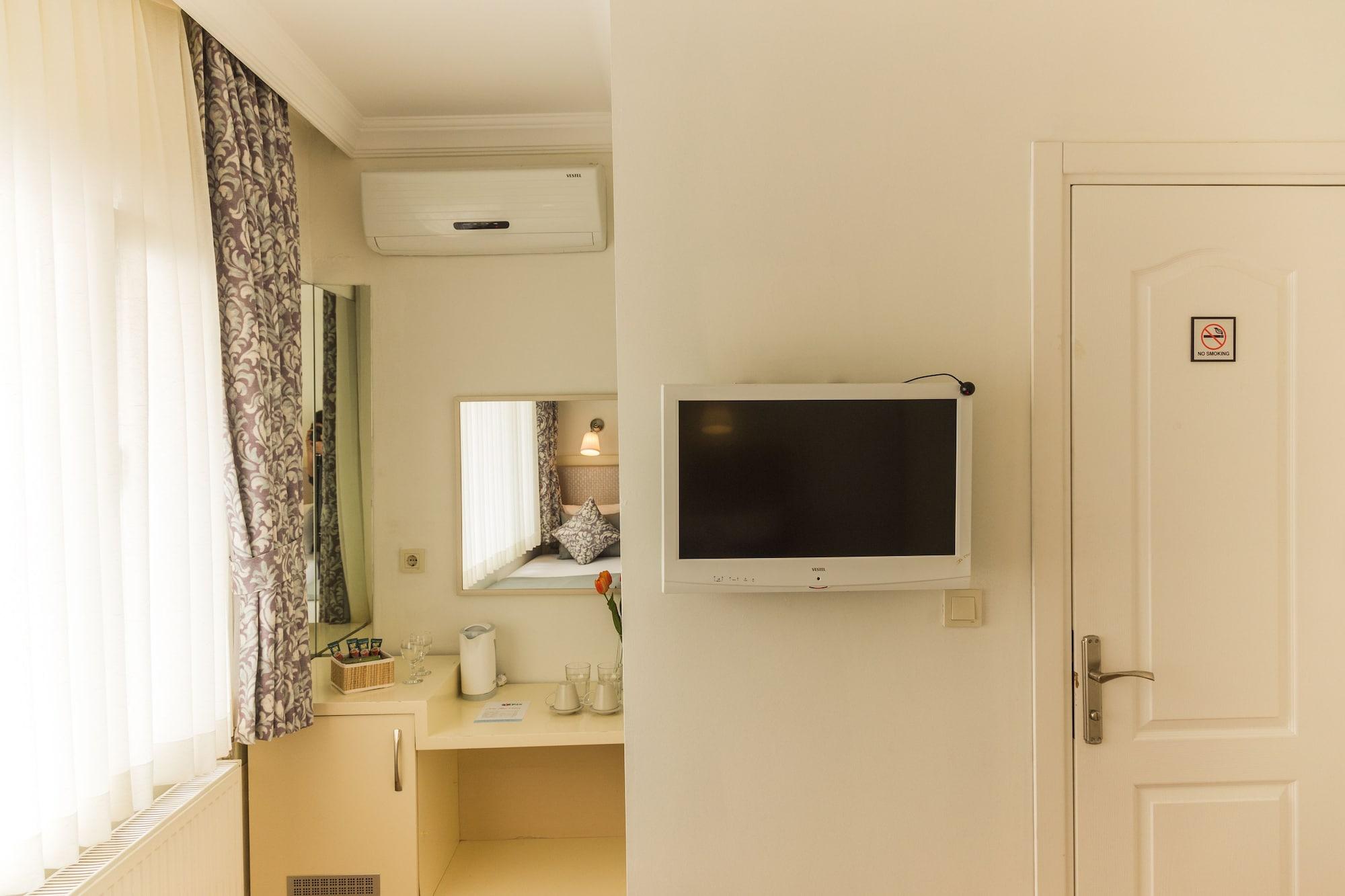 เดอะเฮาส์ ออฟ ทุลปัน Hotel อิสตันบูล ภายนอก รูปภาพ
