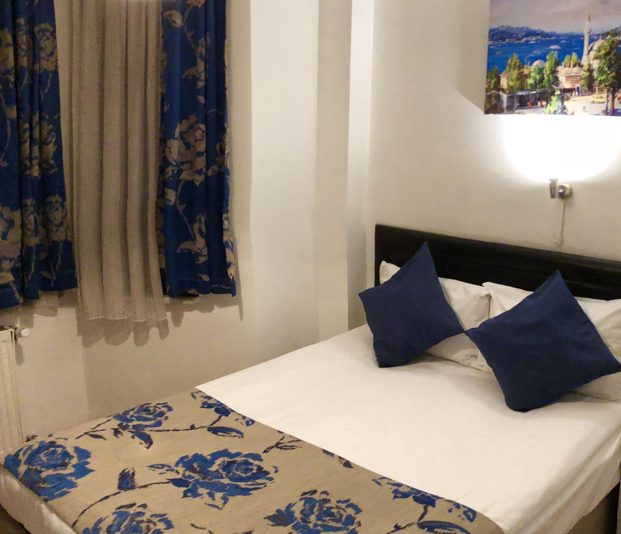เดอะเฮาส์ ออฟ ทุลปัน Hotel อิสตันบูล ภายนอก รูปภาพ