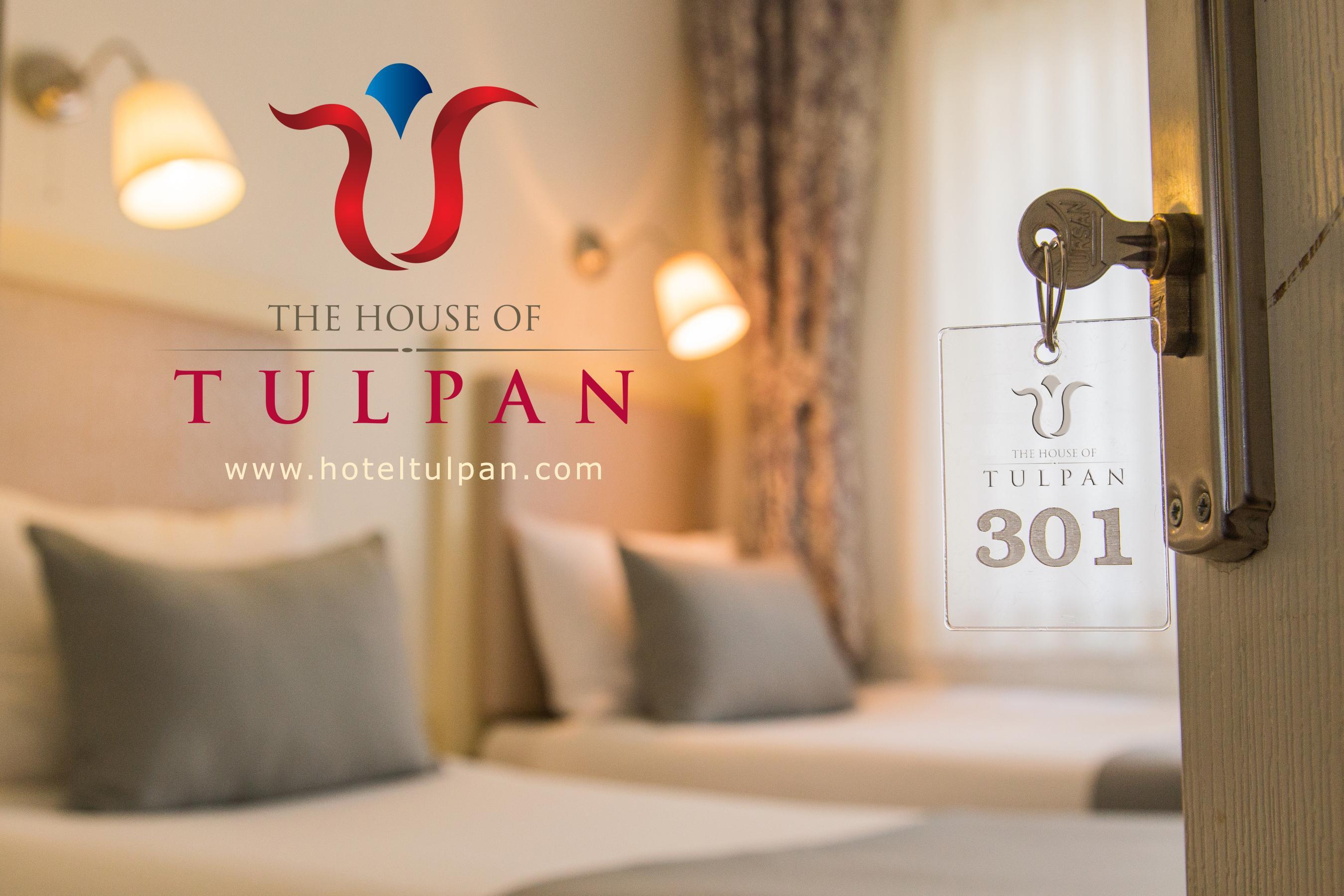 เดอะเฮาส์ ออฟ ทุลปัน Hotel อิสตันบูล ภายนอก รูปภาพ